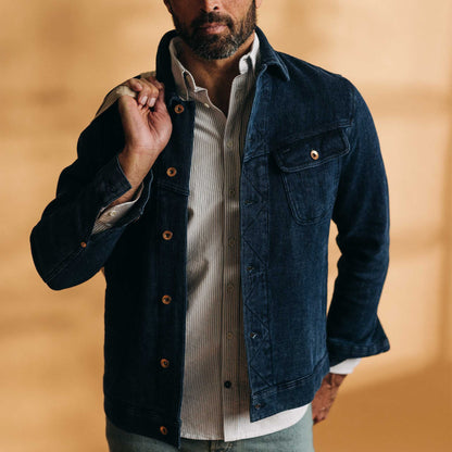 Taylor Stitch The Long Haul Men's Trucker Jacket