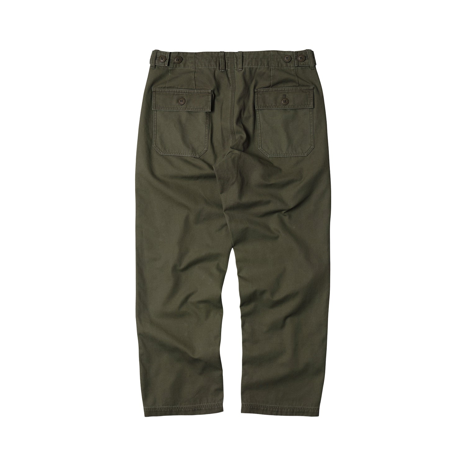FrizmWORKS Jungle Cloth Fatigue Pants Olive