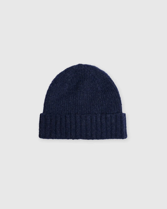Howlin King Jammy Wool Beanie Navy