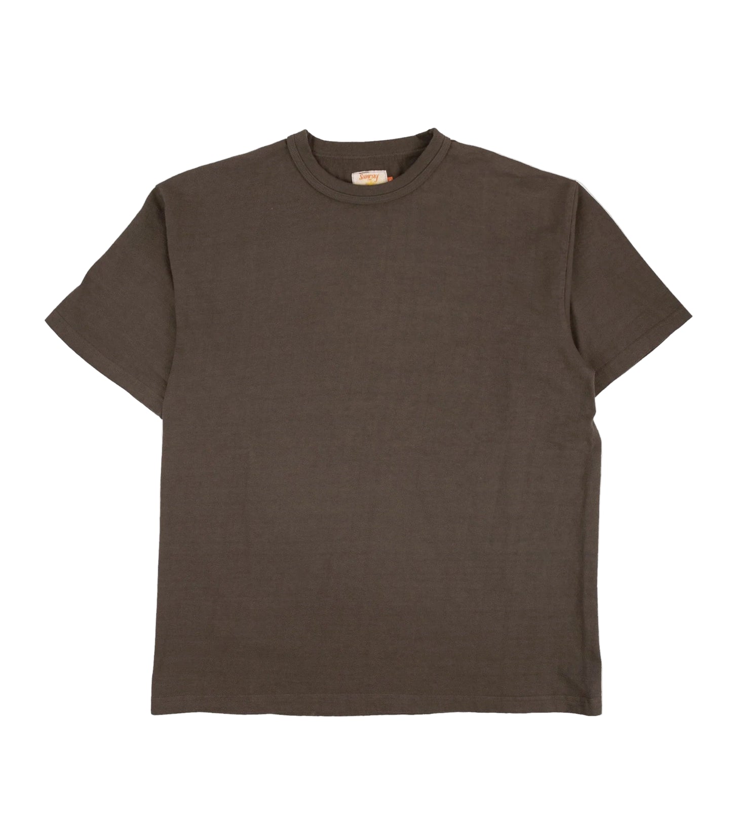 Sunray Sportswear Haleiwa SS Tee Black Olive