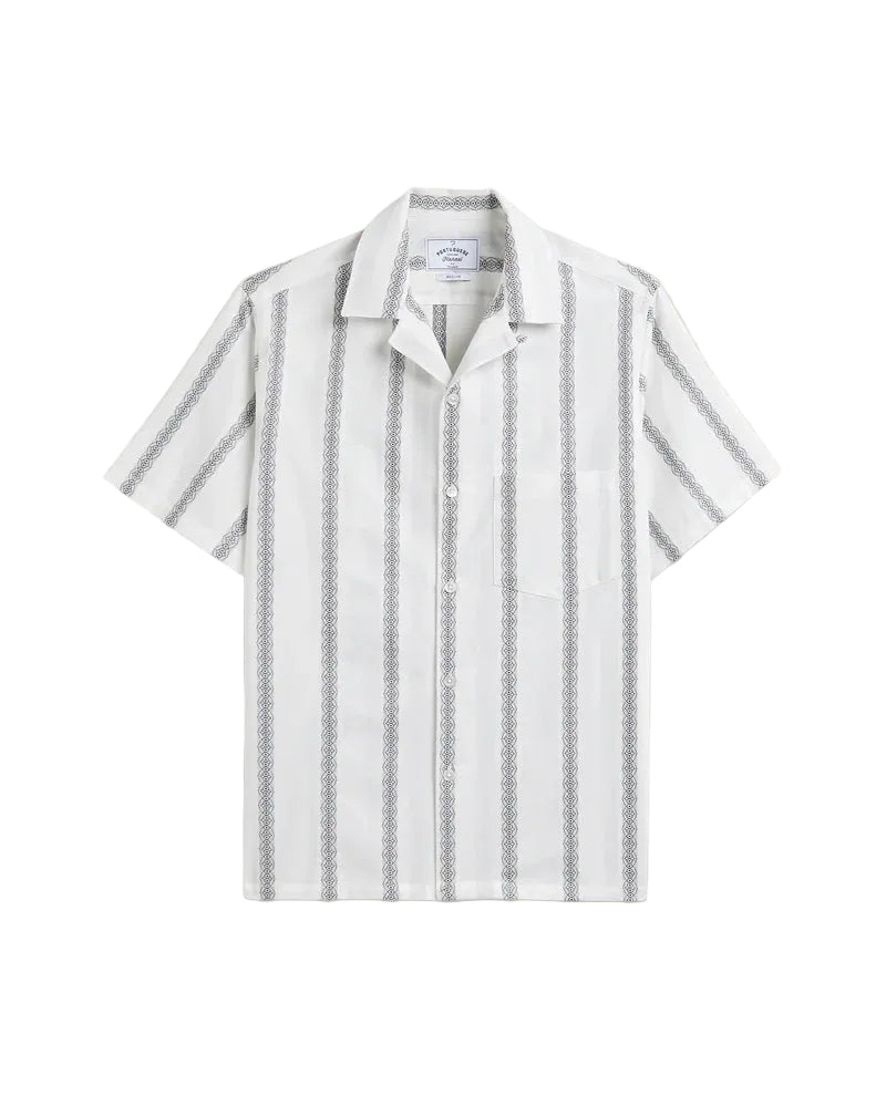 Portuguese Flannel Louro Short Sleeve