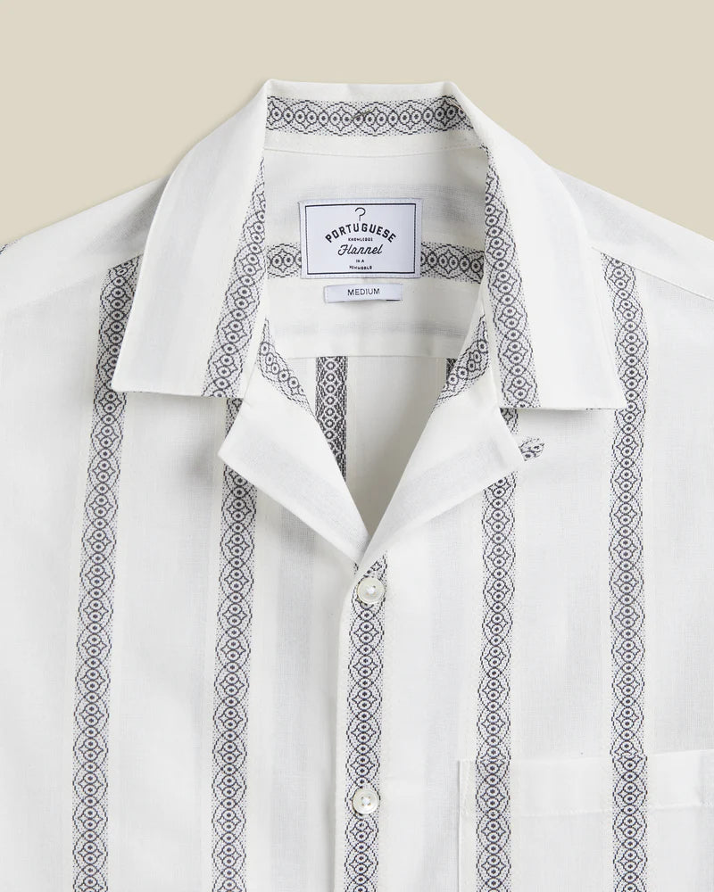Portuguese Flannel Louro Short Sleeve