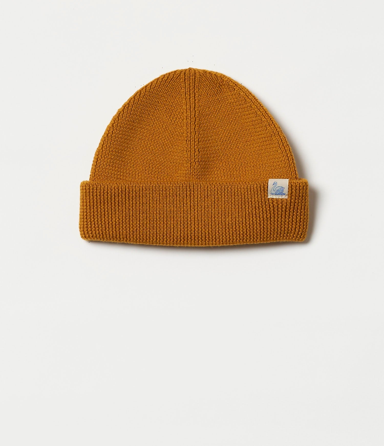 Merz B. Schwanen Merino Wool Watch Cap Honey