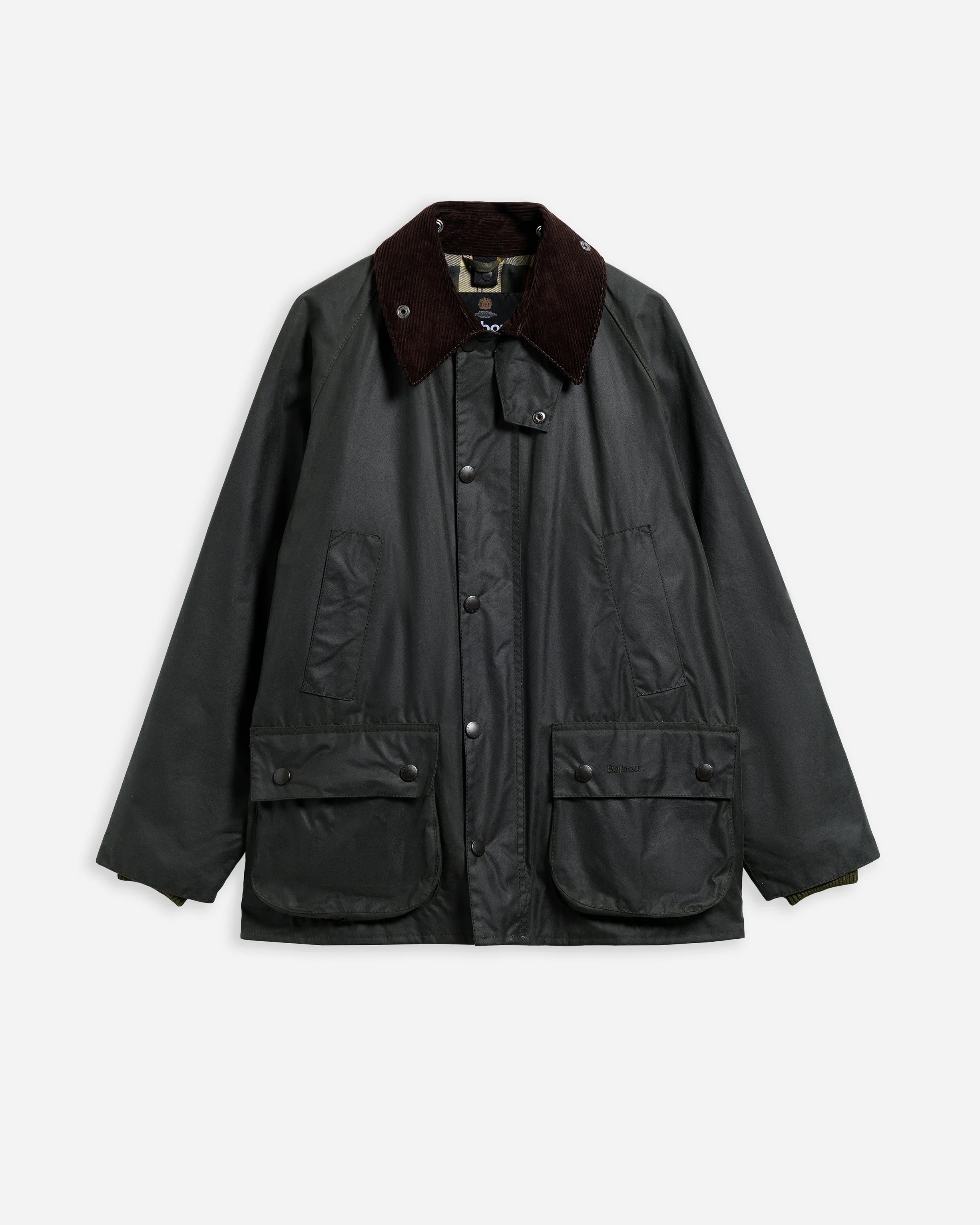 Barbour Bedale Wax Jacket Sage