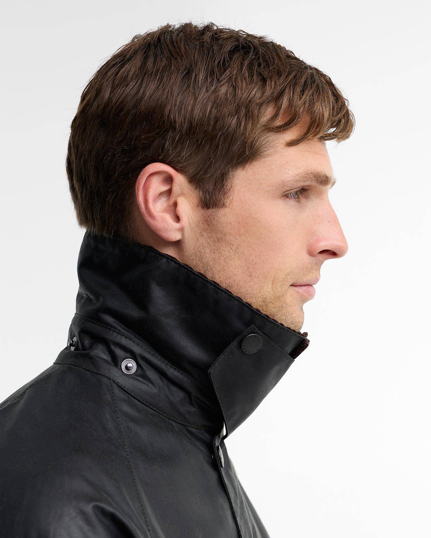 Barbour Bedale Wax Jacket Sage