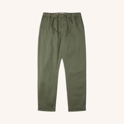 Kestin Inverness Trouser in Fern Green