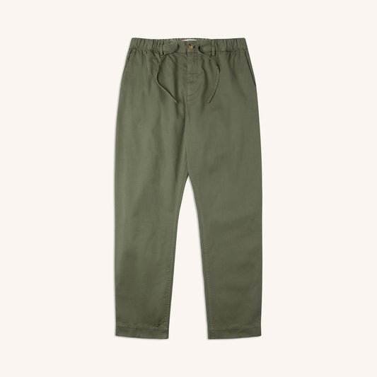 Kestin Inverness Trouser in Fern Green
