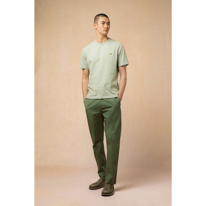 Kestin Inverness Trouser in Fern Green