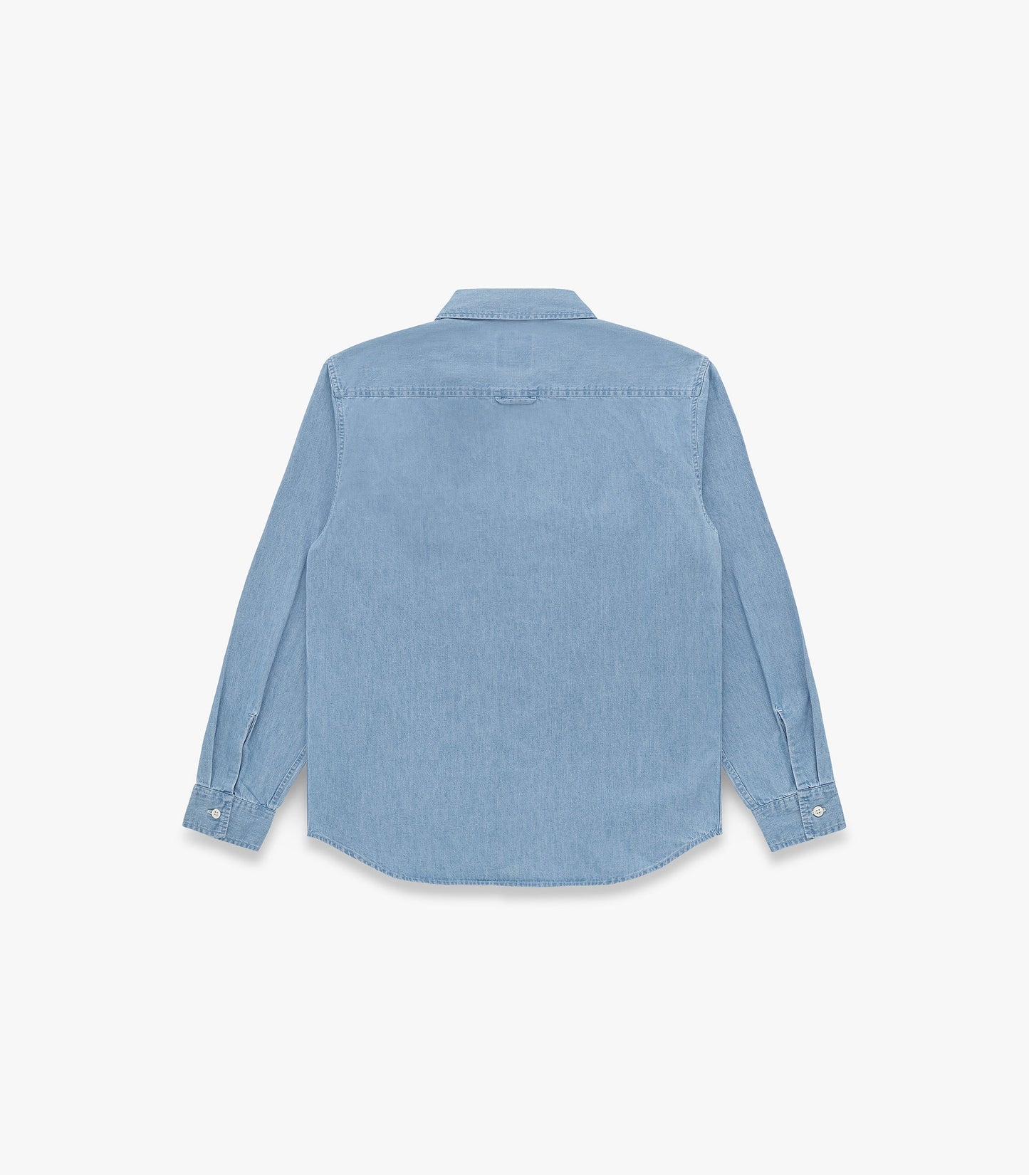 Knickerbocker NYC Pacific Denim Shirt Light Wash Indigo