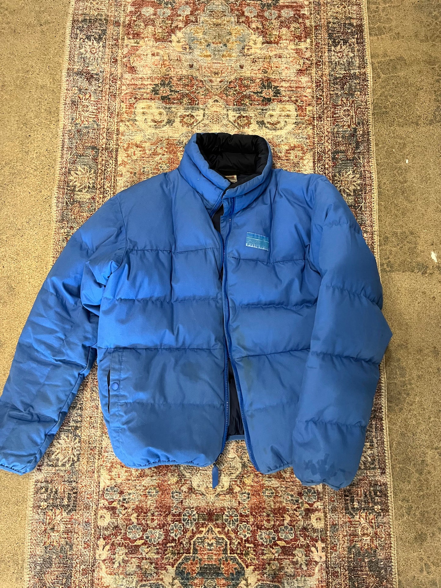 Vintage Patagonia Puffer