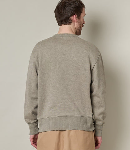 Merz B Schwanen Rugged Fleece Sweatshirt