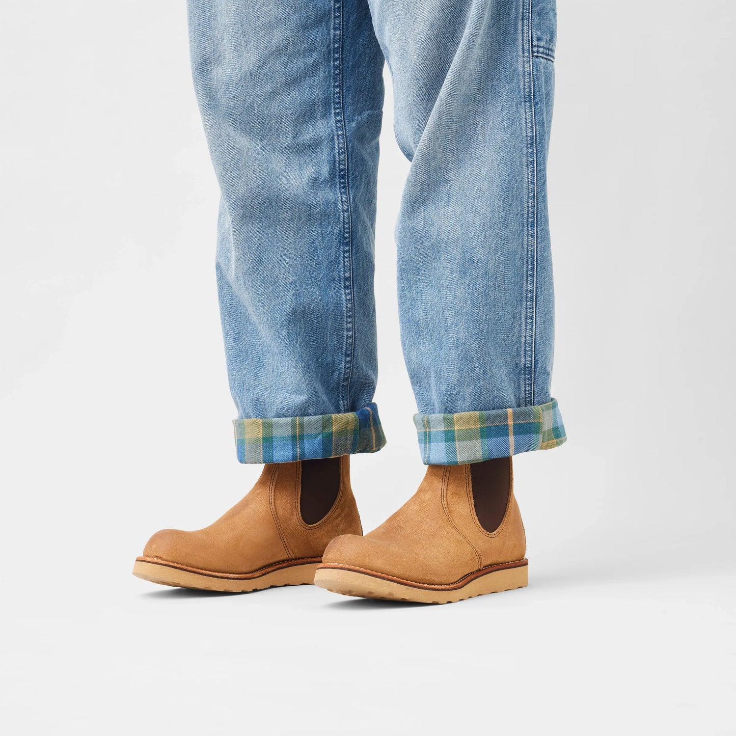 Redwing Classic Chelsea Hawthorne
