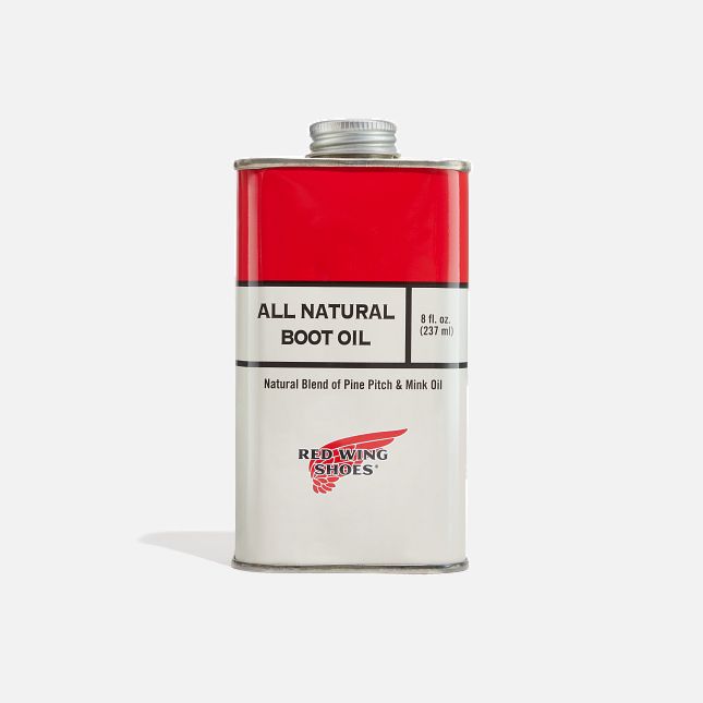 Red Wing Boot Oil