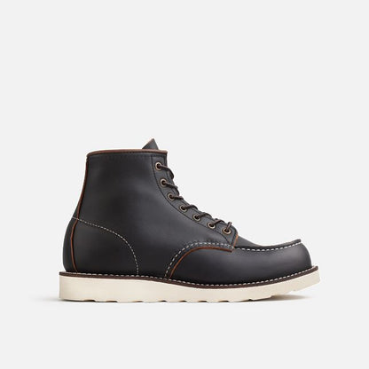 Redwing Classic Moc 6" Black