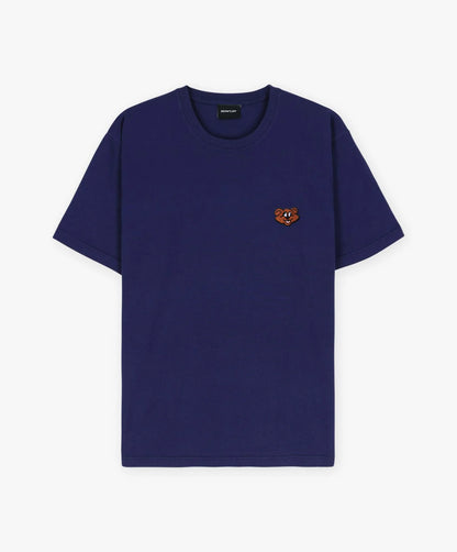 Howlin Shaggy Bear T-shirt Blue Moon