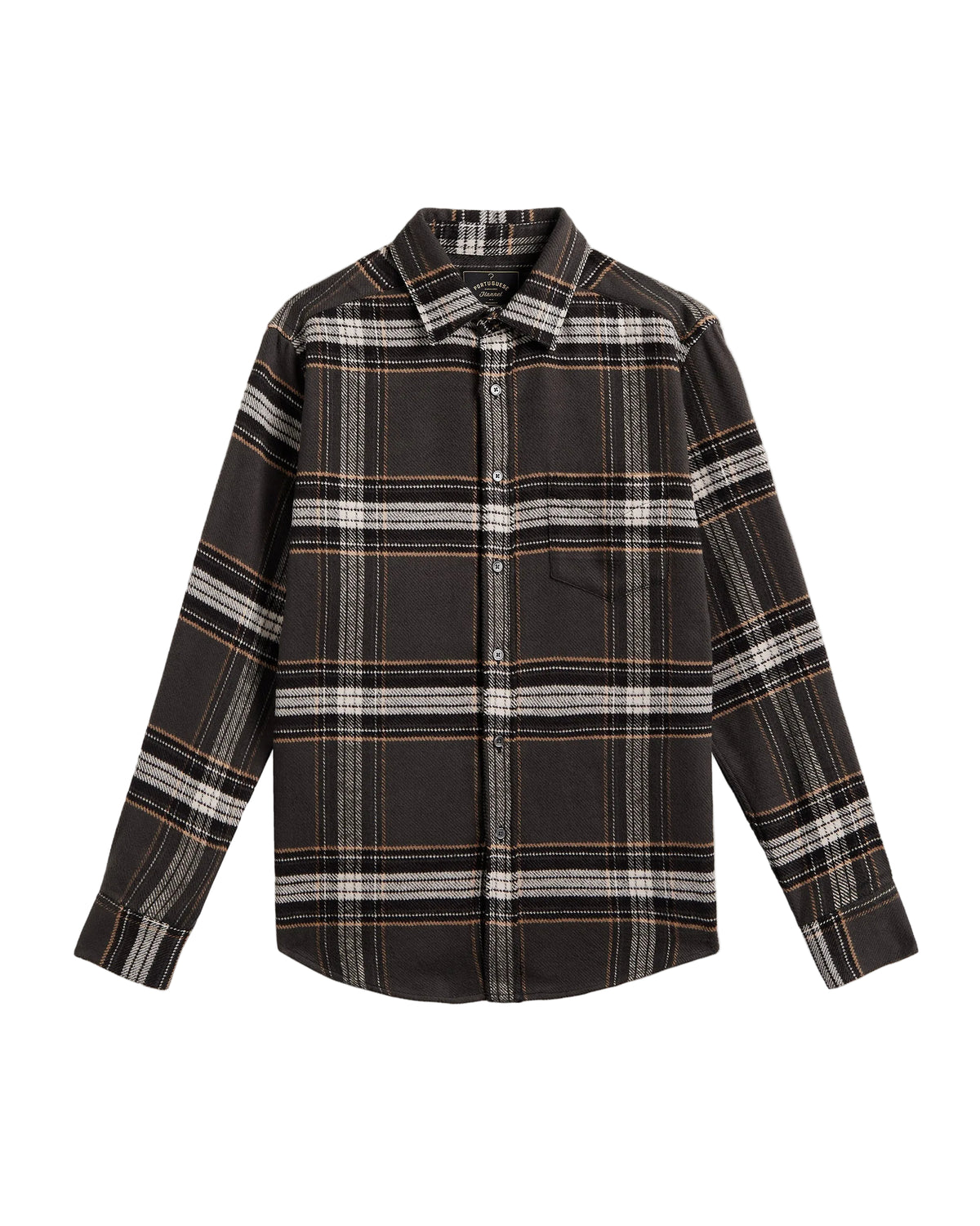 Portuguese Flannel Spindle Heavyweight Flannel