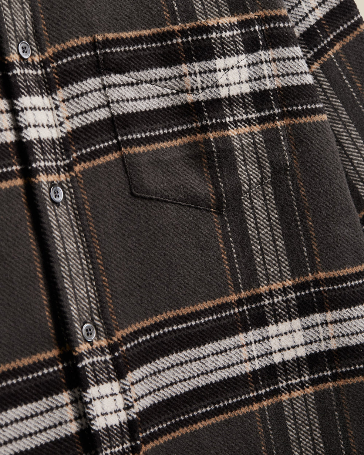 Portuguese Flannel Spindle Heavyweight Flannel