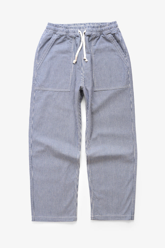 Service Works Classic Canvas Chef Pant Hickory Stripe