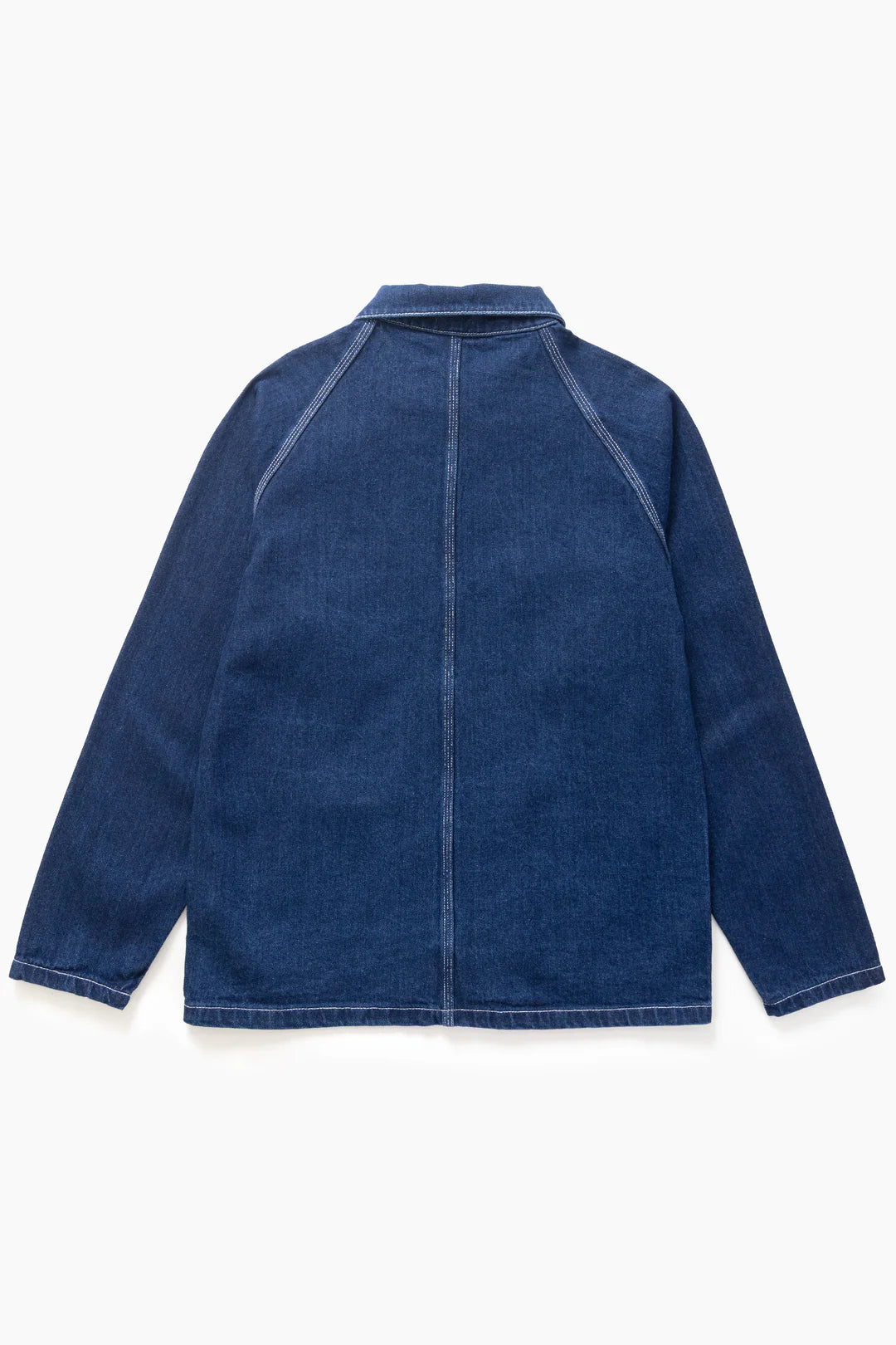 Service Works Denim Coverall 2.0 One Wash Indigo