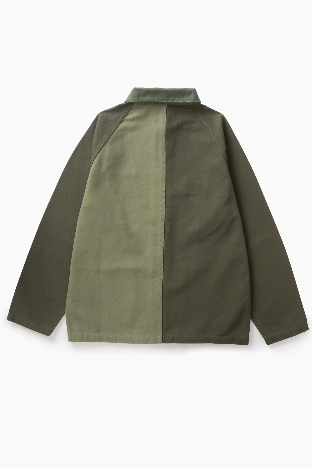 Service Works Patchwork Coverall 2.0 Green