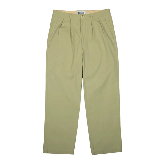 Brother Brother Double Pleated Trousers