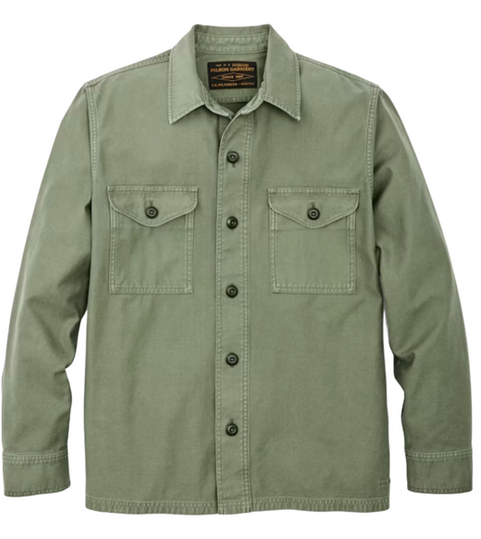 Field Jac-Shirt Fatigue Green