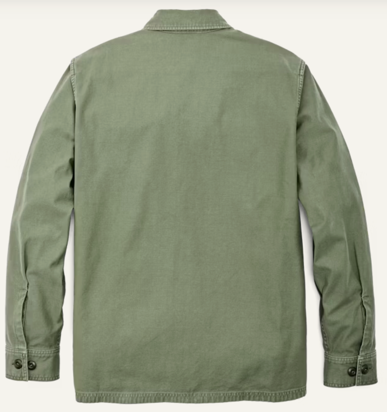 Filson Field Jac-Shirt Fatigue Green