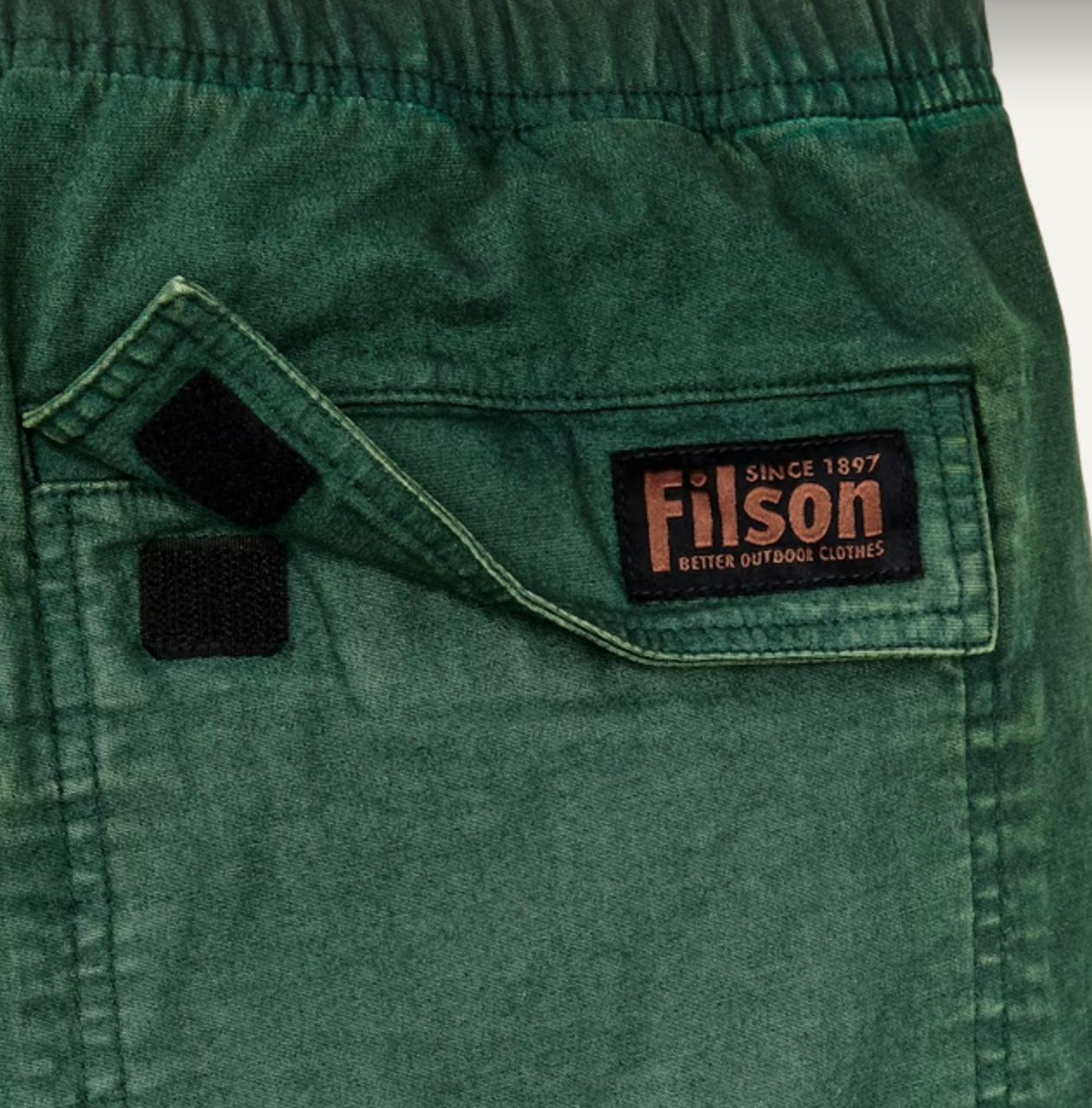 Filson Granite Mountain Pull On Short 7"