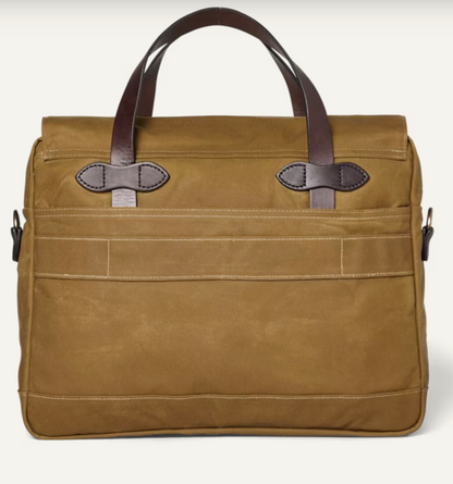 Filson 24 Hour Tin Cloth Briefcase