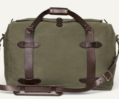 Filson Medium Rugged Twill Duffle Otter Green