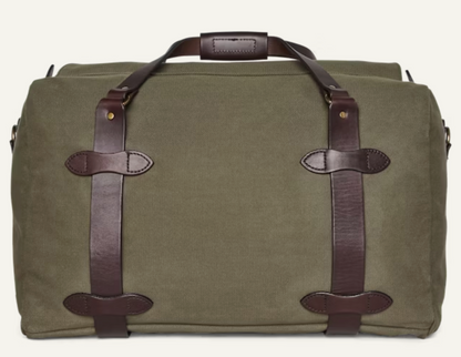 Filson Medium Rugged Twill Duffle Otter Green