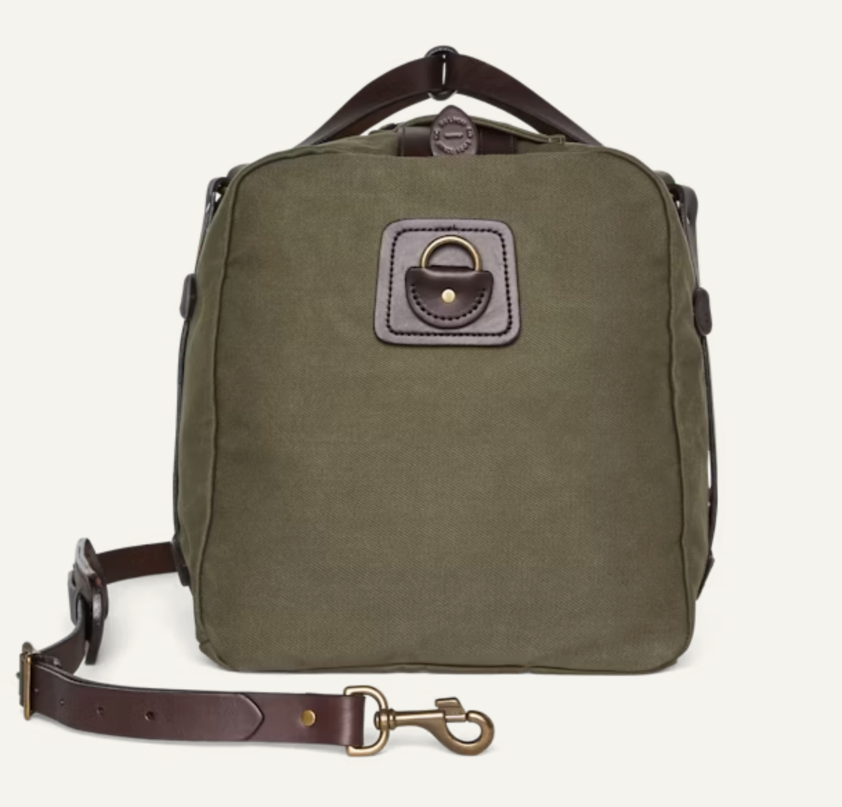 Filson Medium Rugged Twill Duffle Otter Green