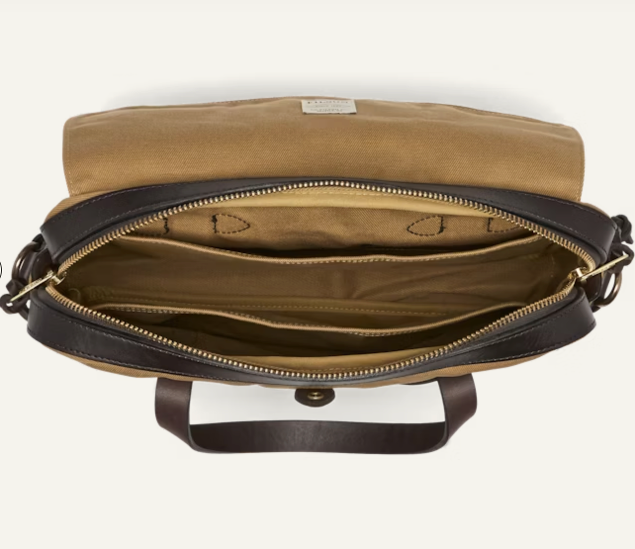 Filson Rugged Twill Original Briefcase