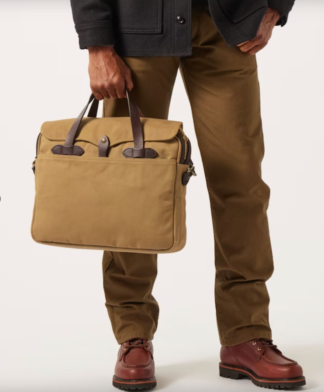 Filson Rugged Twill Original Briefcase