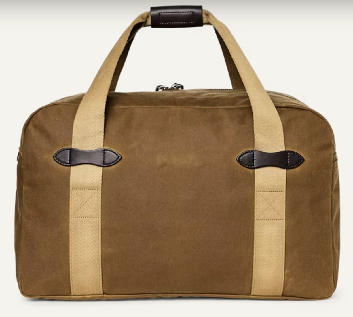 Filson Medium Tin Cloth Duffle Bag