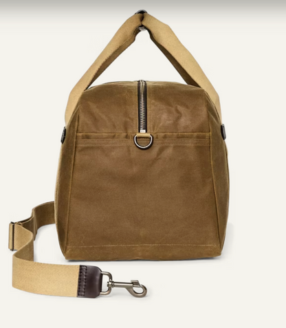 Filson Medium Tin Cloth Duffle Bag