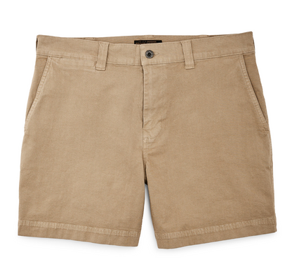 Filson Granite Mountain 6" Shorts Khaki