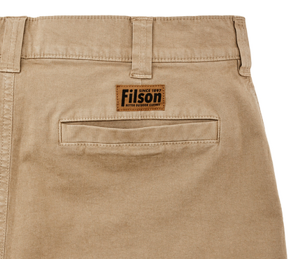 Filson Granite Mountain 6" Shorts Khaki