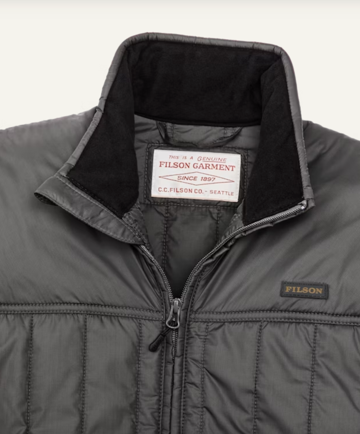 Filson Ultralight Jacket Raven