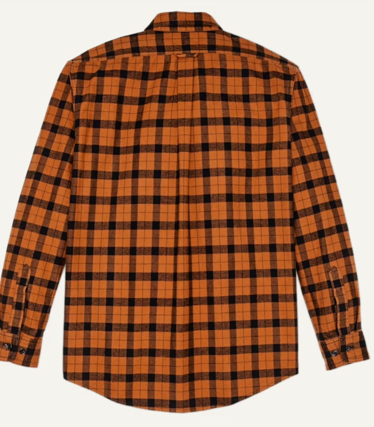 Filson Alaskan Guide Shirt Pecan/Black Plaid