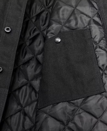 Filson Worksmith Insulated Jacket Black Twill