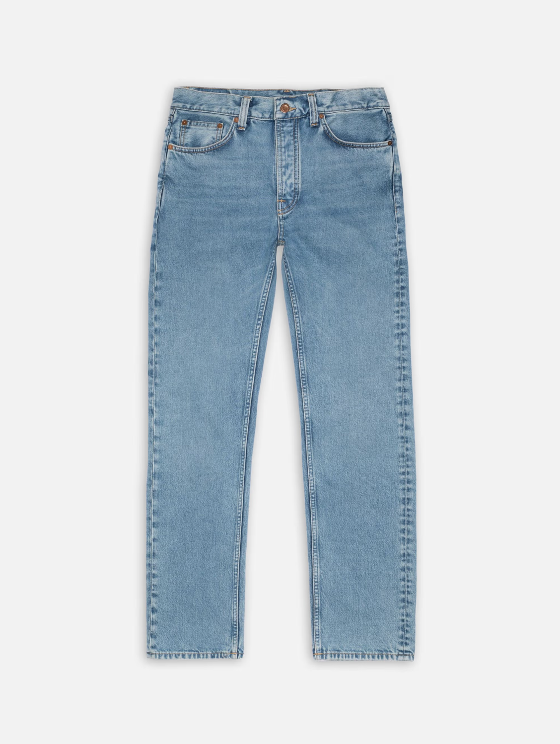Nudie Jeans Rad Rufus Desert Light Blue