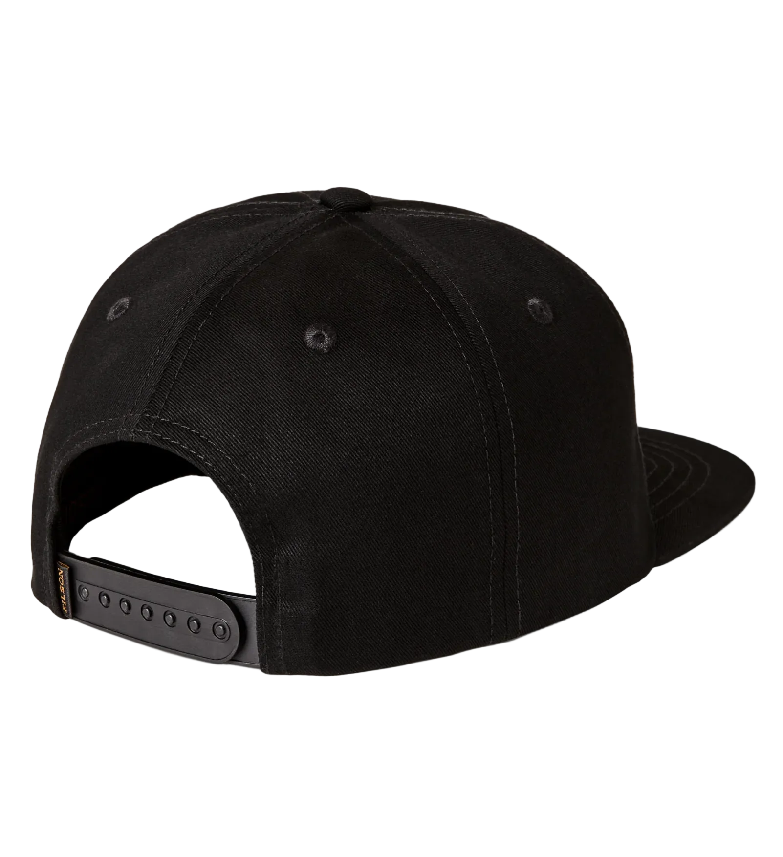 Filson Bear Trucker Cap Black
