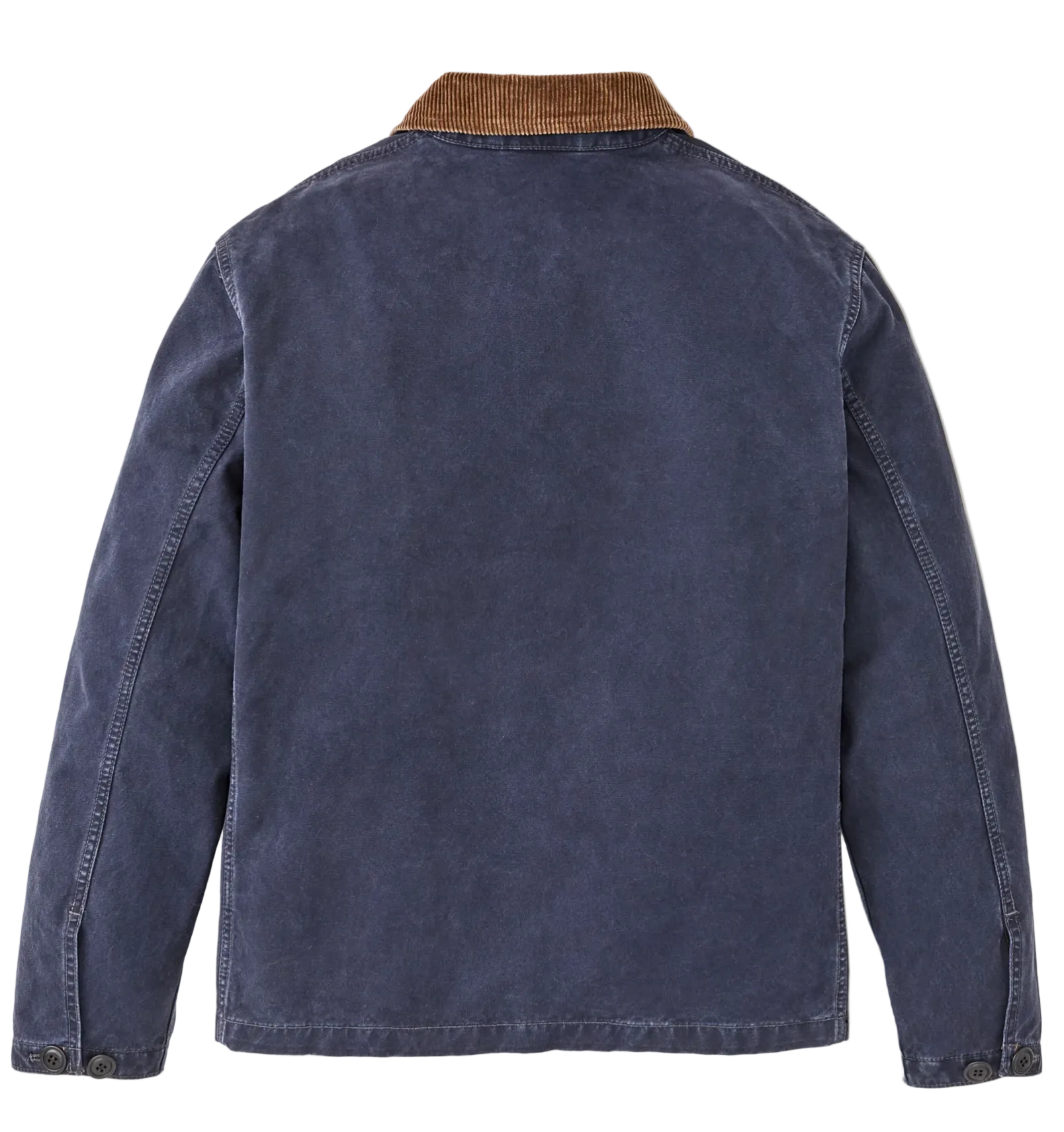 Filson Canvas Outfitter Jacket Blue Mussel