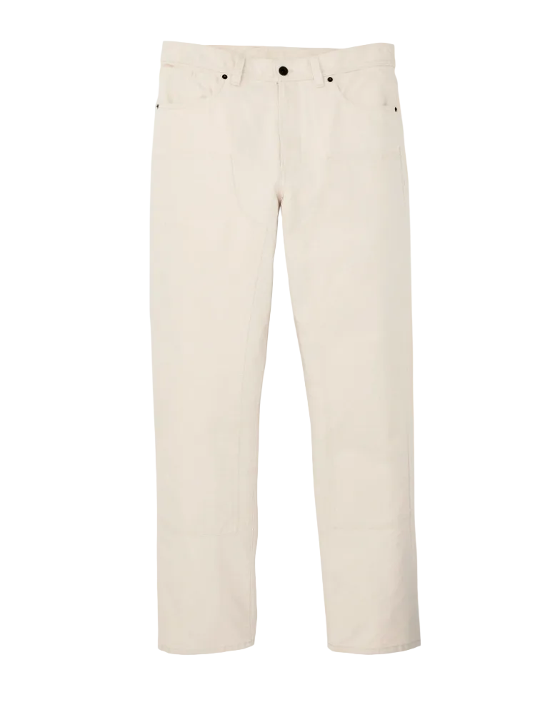 Filson Dry Tin Double Front Pants Natural Seed