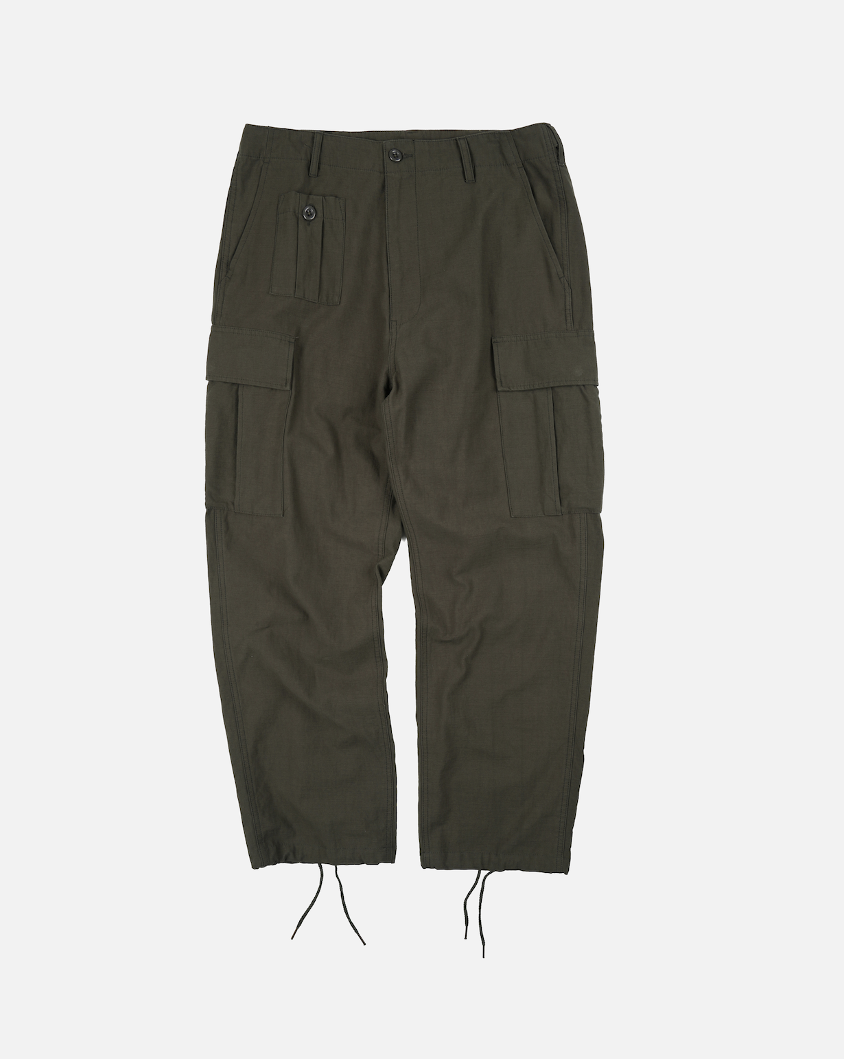FrizmWORKS Army Pocket Cargo Pant Olive