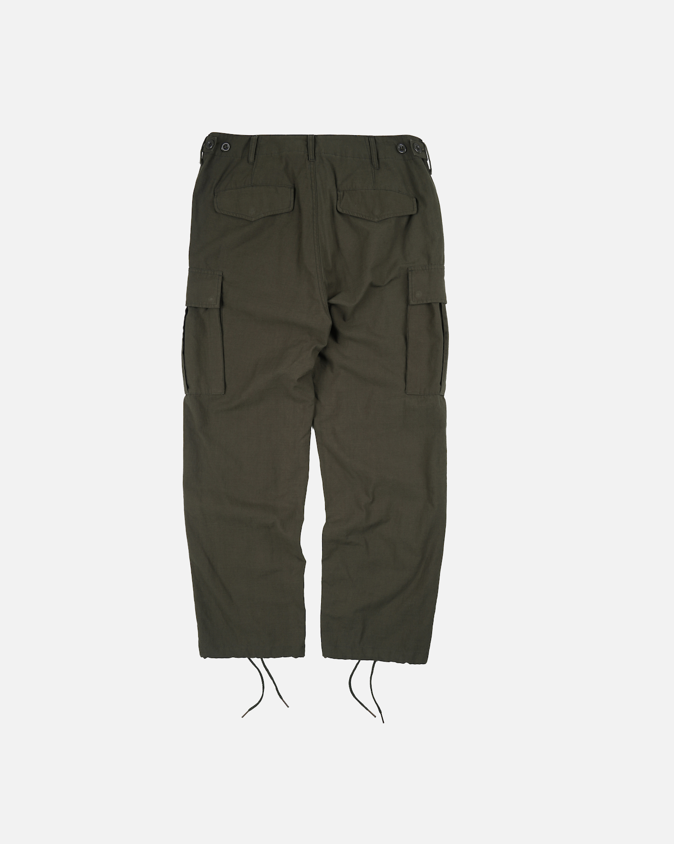 FrizmWORKS Army Pocket Cargo Pant Olive