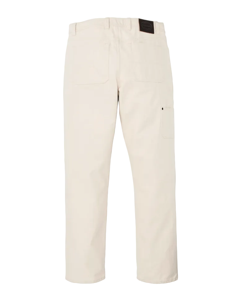 Filson Dry Tin Double Front Pants Natural Seed