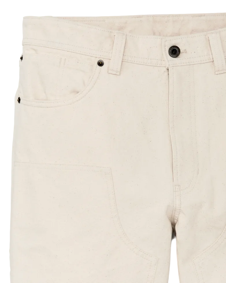 Filson Dry Tin Double Front Pants Natural Seed