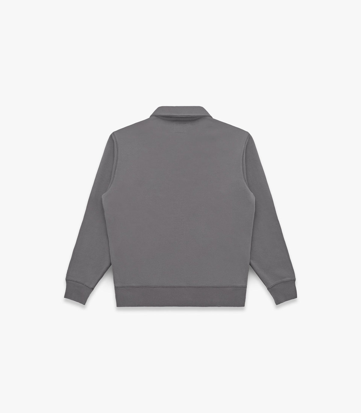 Knickerbocker Stadium Loft Quarter Zip Plum